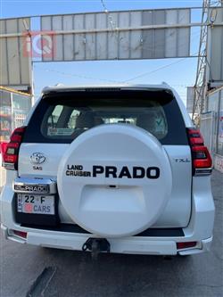 تويوتا لاندكروزر برادو